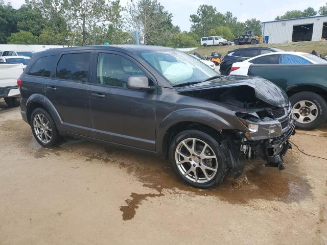 3C4PDCEG2GT105131 - 2016 DODGE JOURNEY R/T GRAY photo 4