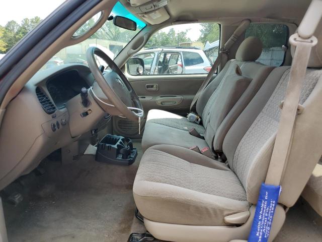 5TBRT34126S479054 - 2006 TOYOTA TUNDRA ACCESS CAB SR5 MAROON photo 7