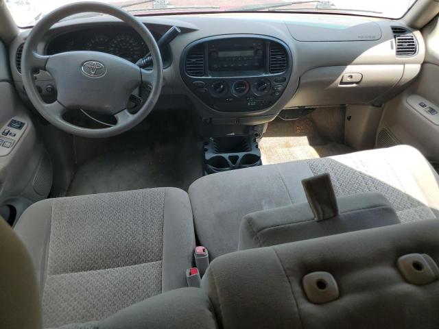 5TBRT34126S479054 - 2006 TOYOTA TUNDRA ACCESS CAB SR5 MAROON photo 8