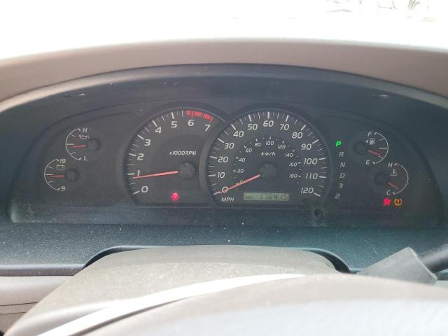 5TBRT34126S479054 - 2006 TOYOTA TUNDRA ACCESS CAB SR5 MAROON photo 9