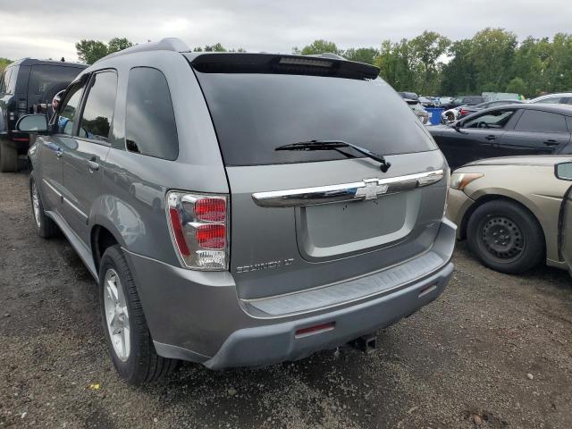 2CNDL73F766206848 - 2006 CHEVROLET EQUINOX LT GRAY photo 2