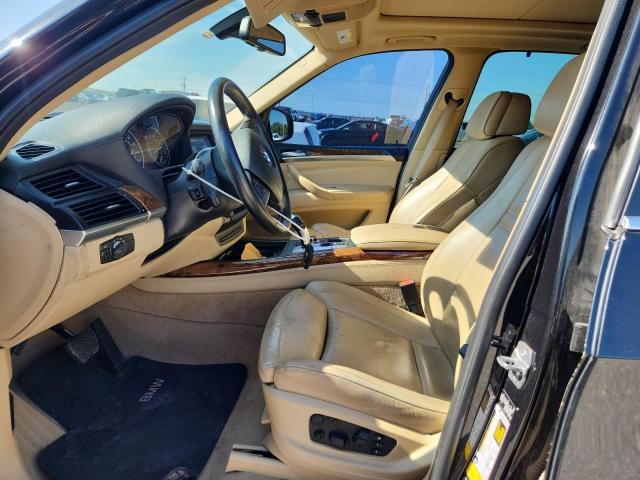 5UXZV4C52D0B22602 - 2013 BMW X5 XDRIVE35I Qara foto 7