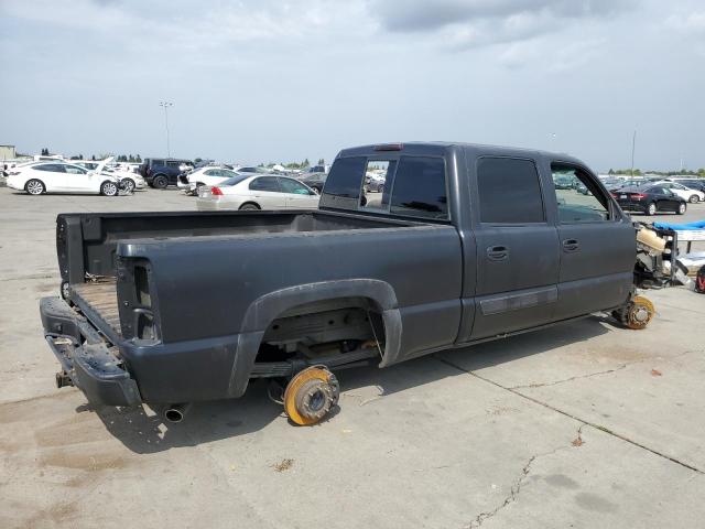 1GCGK23U24F245761 - 2004 CHEVROLET SILVERADO K2500 BLACK photo 3