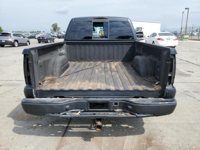 1GCGK23U24F245761 - 2004 CHEVROLET SILVERADO K2500 BLACK photo 6