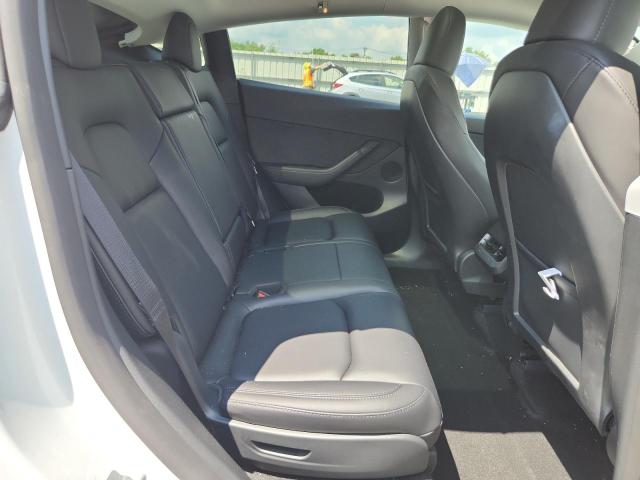 7SAYGAEE2PF782762 - 2023 TESLA MODEL Y Beyaz fotoğraf 11