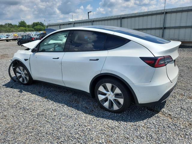 7SAYGAEE2PF782762 - 2023 TESLA MODEL Y Beyaz fotoğraf 2