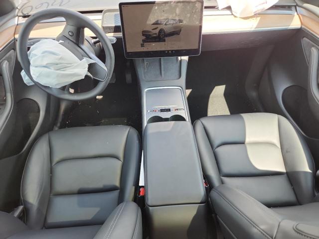 7SAYGAEE2PF782762 - 2023 TESLA MODEL Y Beyaz fotoğraf 8