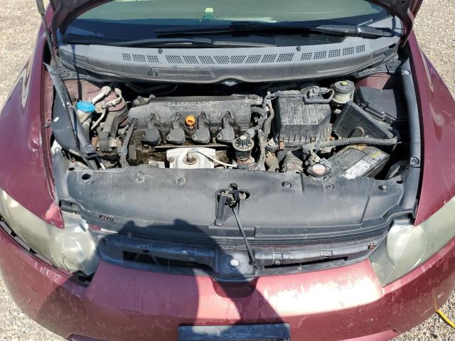 1HGFA16578L021813 - 2008 HONDA CIVIC LX 栗色 照片 11