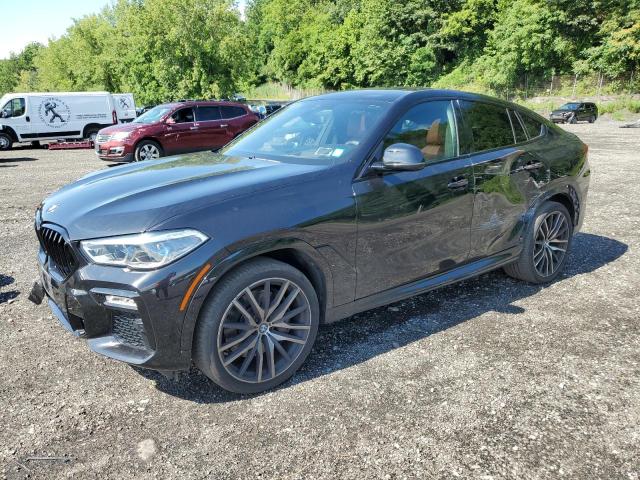 2021 BMW X6 M50I, 