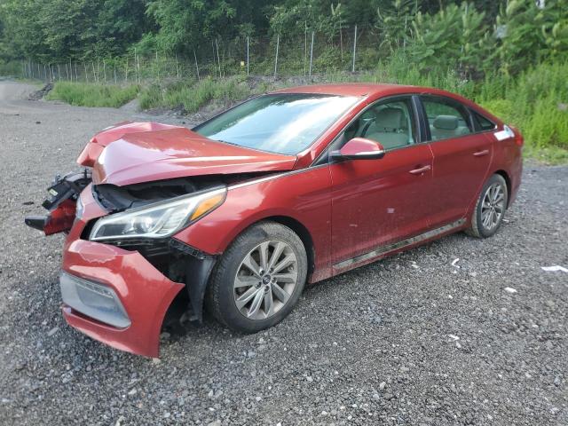 2015 HYUNDAI SONATA SPORT, null