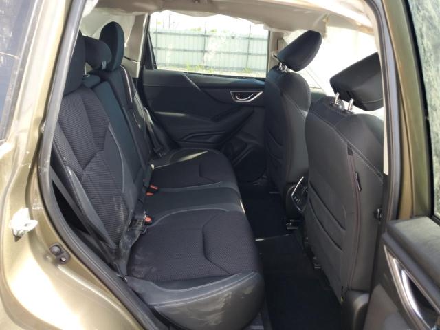 JF2SKADC4RH404108 - 2024 SUBARU FORESTER PREMIUM მწვანე ფოტო 10