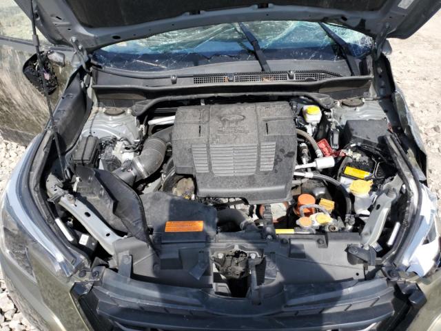 JF2SKADC4RH404108 - 2024 SUBARU FORESTER PREMIUM მწვანე ფოტო 11