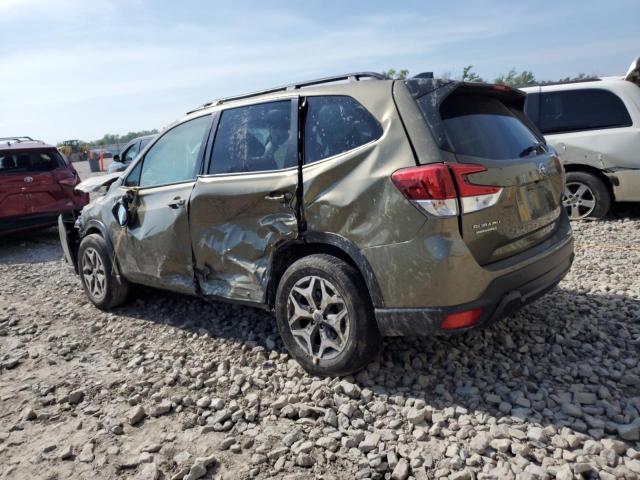 JF2SKADC4RH404108 - 2024 SUBARU FORESTER PREMIUM მწვანე ფოტო 2