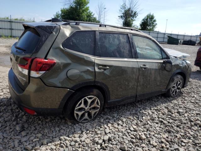 JF2SKADC4RH404108 - 2024 SUBARU FORESTER PREMIUM მწვანე ფოტო 3