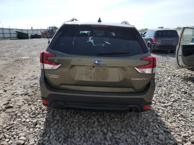 JF2SKADC4RH404108 - 2024 SUBARU FORESTER PREMIUM მწვანე ფოტო 6