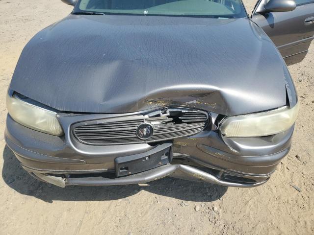 2G4WB52K241184508 - 2004 BUICK REGAL LS 棕色 照片 11