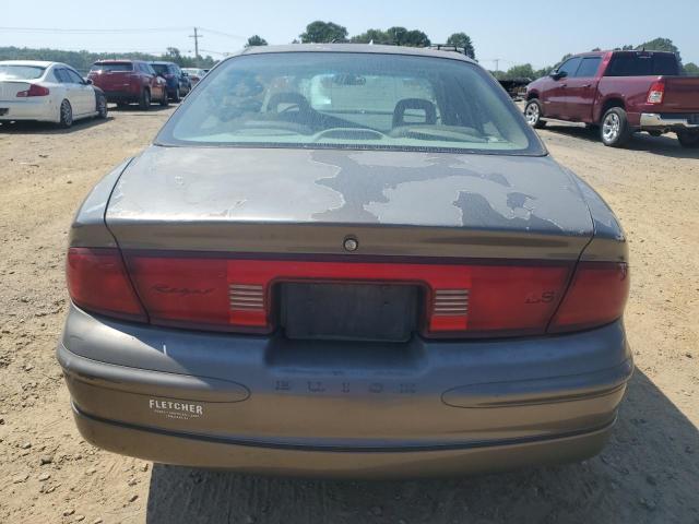 2G4WB52K241184508 - 2004 BUICK REGAL LS 棕色 照片 6