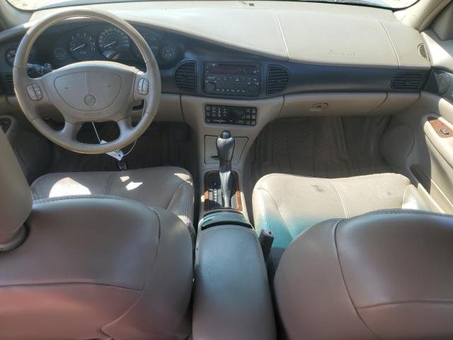 2G4WB52K241184508 - 2004 BUICK REGAL LS 棕色 照片 8