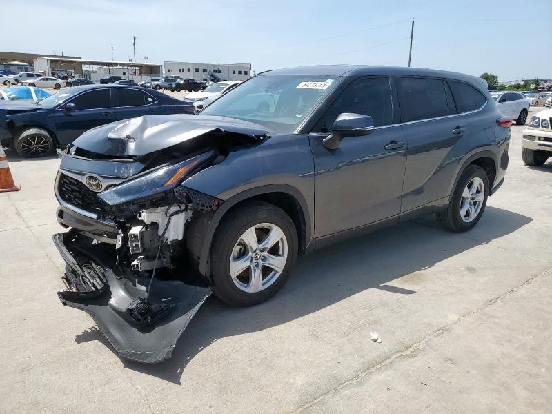 2023 TOYOTA HIGHLANDER L, null