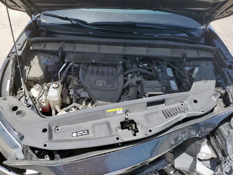 5TDKDRAH0PS515710 - 2023 TOYOTA HIGHLANDER L Մոխրագույն լուսանկար 12