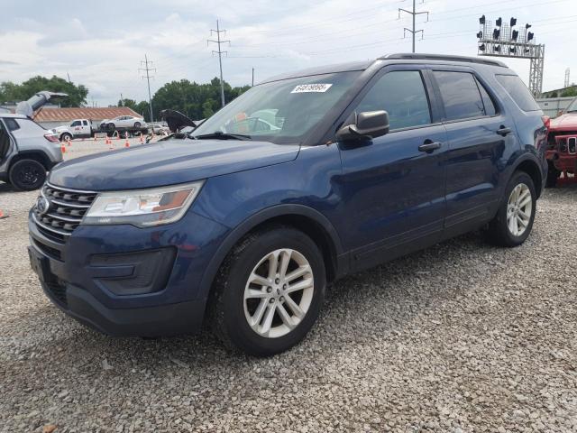 2016 FORD EXPLORER, null