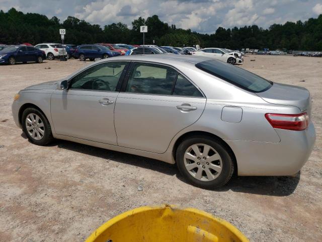 4T1BK46K69U578530 - 2009 TOYOTA CAMRY SE SILVER photo 2