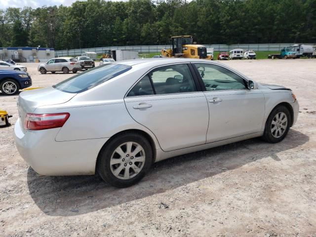 4T1BK46K69U578530 - 2009 TOYOTA CAMRY SE SILVER photo 3