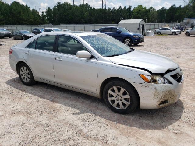 4T1BK46K69U578530 - 2009 TOYOTA CAMRY SE SILVER photo 4