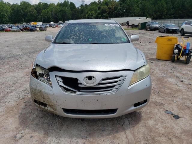 4T1BK46K69U578530 - 2009 TOYOTA CAMRY SE SILVER photo 5