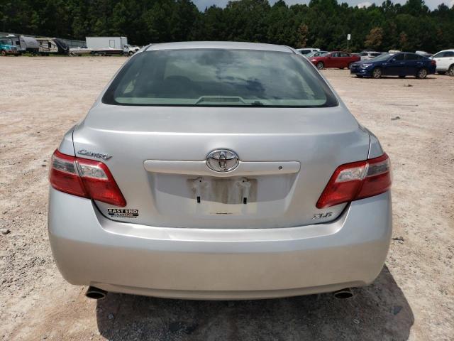 4T1BK46K69U578530 - 2009 TOYOTA CAMRY SE SILVER photo 6