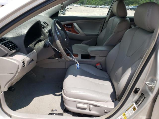 4T1BK46K69U578530 - 2009 TOYOTA CAMRY SE SILVER photo 7