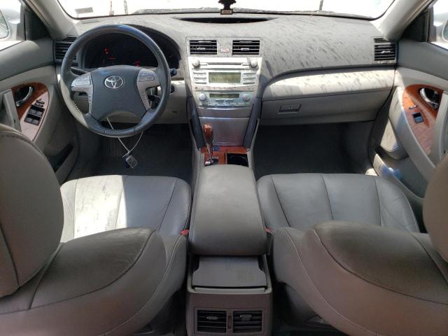 4T1BK46K69U578530 - 2009 TOYOTA CAMRY SE SILVER photo 8