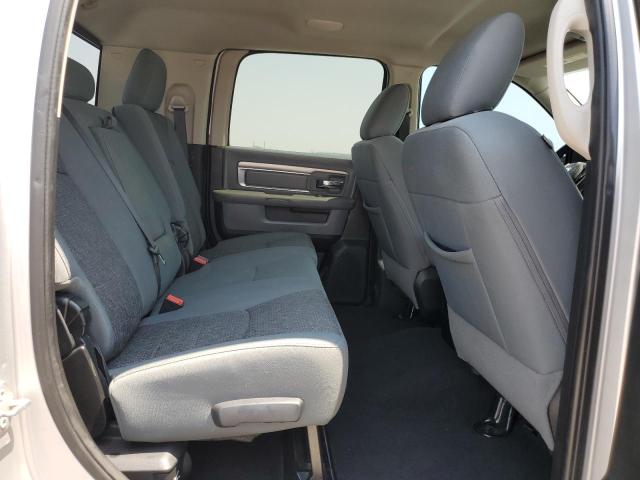 3C6UR5ML5HG537857 - 2017 RAM 2500 SLT ვერცხლისფერი ფოტო 10