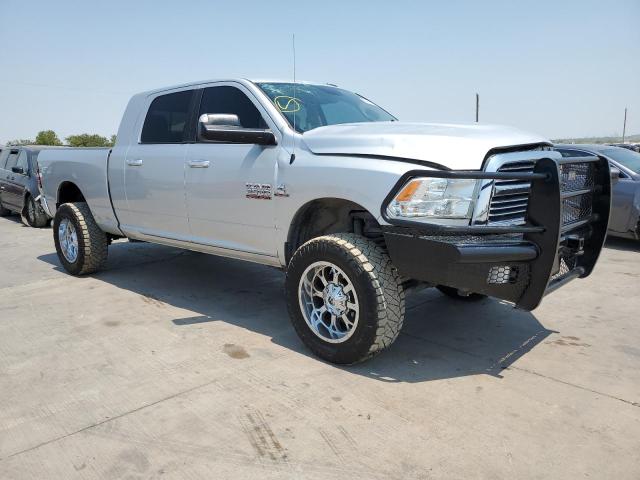 3C6UR5ML5HG537857 - 2017 RAM 2500 SLT ვერცხლისფერი ფოტო 4