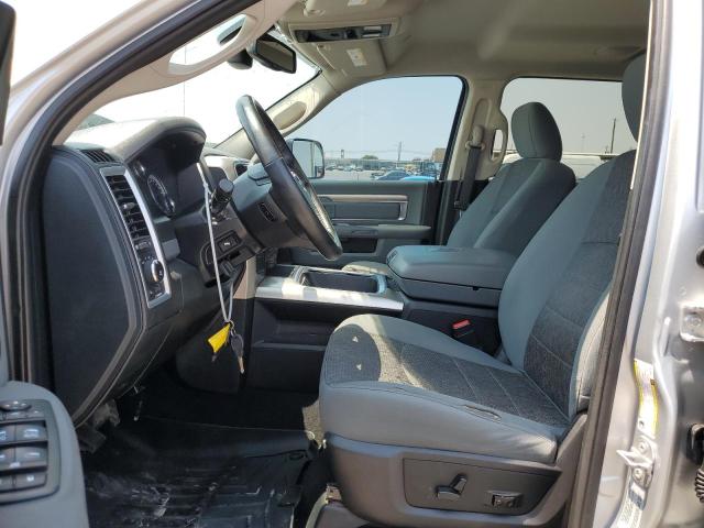 3C6UR5ML5HG537857 - 2017 RAM 2500 SLT ვერცხლისფერი ფოტო 7