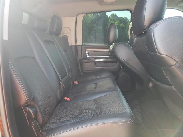 3C6UR5NL8HG786765 - 2017 RAM 2500 LARAMIE Черный фото 10