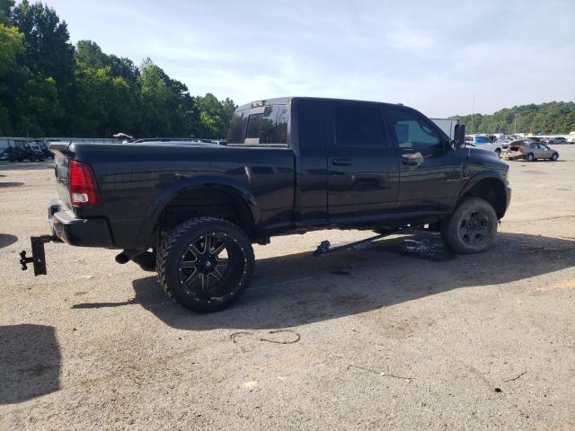 3C6UR5NL8HG786765 - 2017 RAM 2500 LARAMIE Черный фото 3