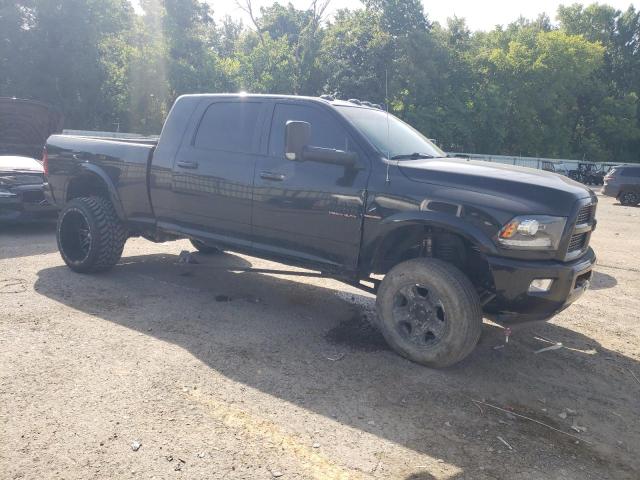 3C6UR5NL8HG786765 - 2017 RAM 2500 LARAMIE Черный фото 4