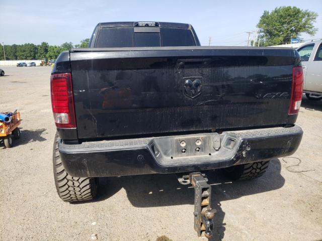 3C6UR5NL8HG786765 - 2017 RAM 2500 LARAMIE Черный фото 6