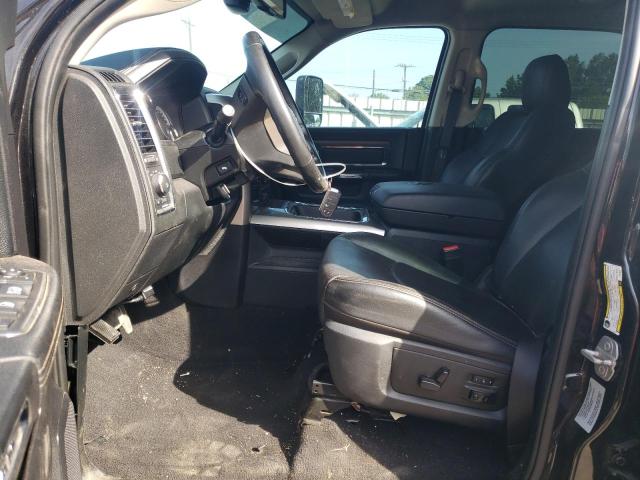 3C6UR5NL8HG786765 - 2017 RAM 2500 LARAMIE Черный фото 7