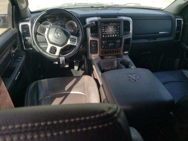 3C6UR5NL8HG786765 - 2017 RAM 2500 LARAMIE Черный фото 8