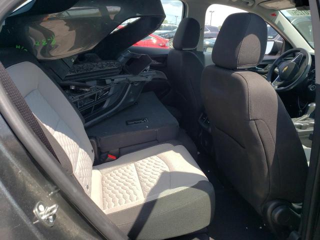 2GNAXREV5J6186109 - 2018 CHEVROLET EQUINOX LS CHARCOAL photo 10