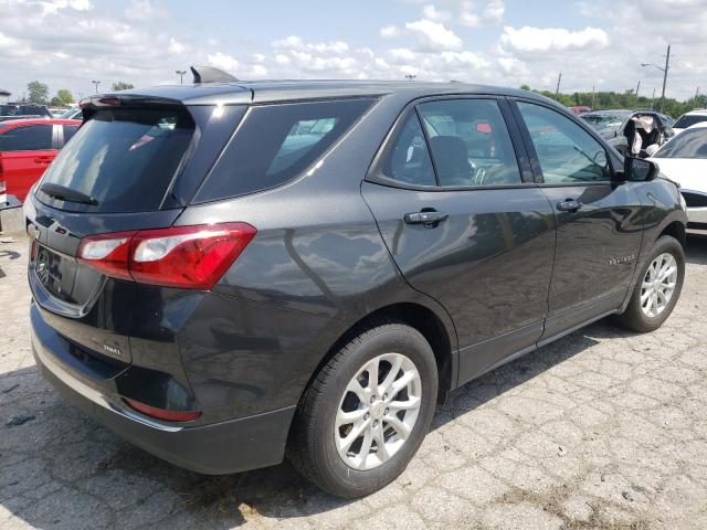 2GNAXREV5J6186109 - 2018 CHEVROLET EQUINOX LS CHARCOAL photo 3