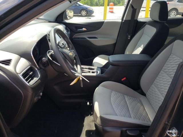 2GNAXREV5J6186109 - 2018 CHEVROLET EQUINOX LS CHARCOAL photo 7