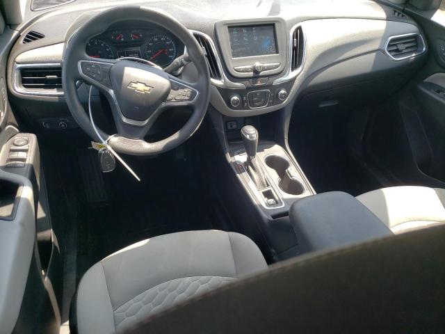 2GNAXREV5J6186109 - 2018 CHEVROLET EQUINOX LS CHARCOAL photo 8