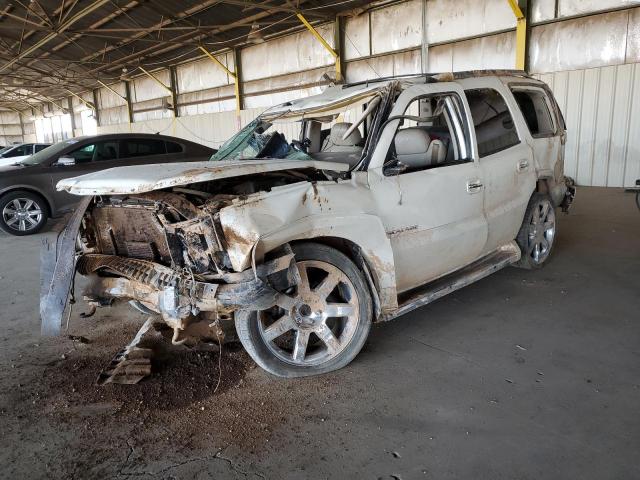 2005 CADILLAC ESCALADE LUXURY, 