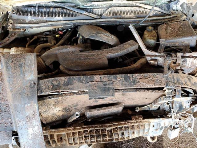 1GYEC63T85R191153 - 2005 CADILLAC ESCALADE LUXURY Weiß Foto 12