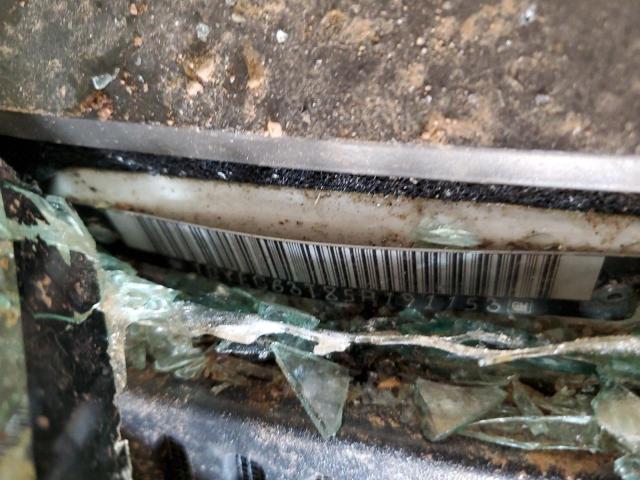 1GYEC63T85R191153 - 2005 CADILLAC ESCALADE LUXURY Weiß Foto 13