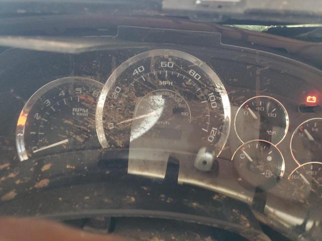 1GYEC63T85R191153 - 2005 CADILLAC ESCALADE LUXURY Weiß Foto 9