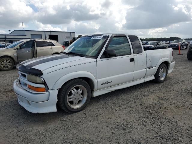2001 CHEVROLET S TRUCK S10, null